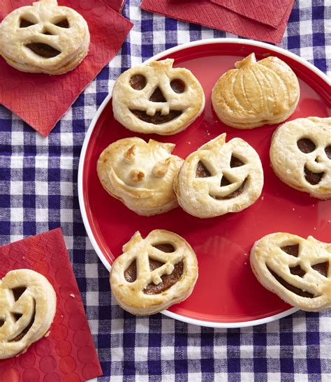 Pumpkin Pie Pop Tarts - Weelicious