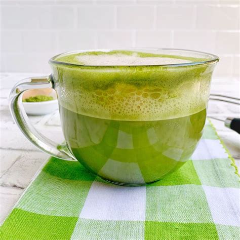 Pumpkin Spiced Matcha Latte Foodtalk - FoodtalkDaily.com