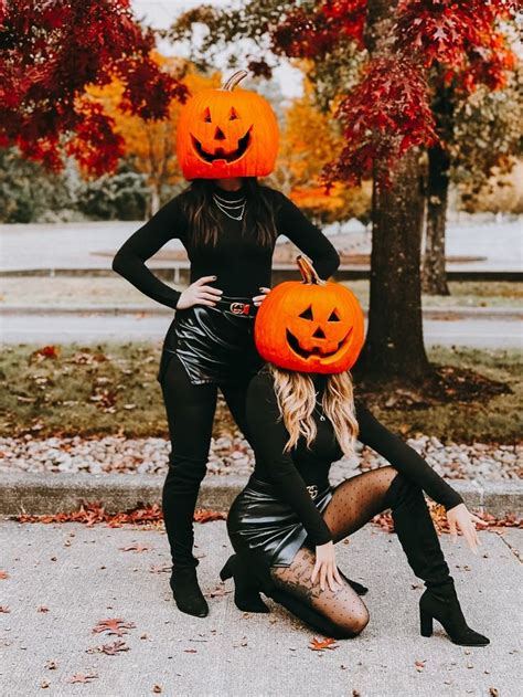 Pumpkin head photoshoot friends. Hey Y'all!It's that time of your most of you love and I despise HAHA. I'm making the most of it with these whimsical Pumpkin Heads. We have been following th... 