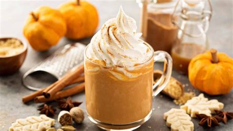 Pumpkin spice lattes are Colorado's favorite part of Halloween, study says