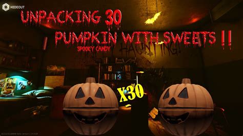Pumpkin with sweets tarkov. Here is the full list of lootable items in the pumpkins on Tarkov. All lootable items from pumpkins in Escape from Tarkov. Can of TarCola soda: Gives five energy and 15 hydration.; Pack of pineapple juice: Gives eight energy and 30 hydration, with a 60-second buff to energy recovery.; Can of RatCola soda: Items has lost its 20 energy and … 