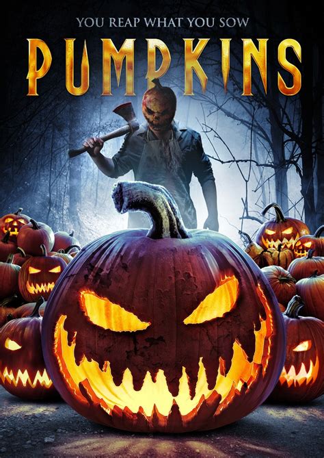 Pumpkins Full-Length Feature Film Horror Octane TV