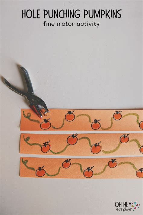 Pumpkins Hole Punch - Etsy