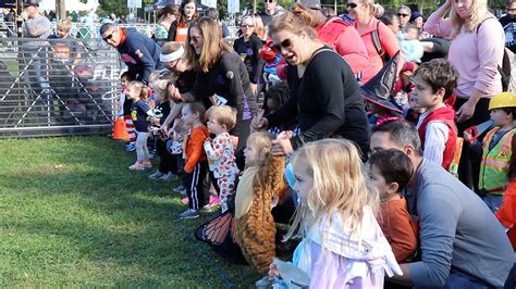 Pumpkins in the Park 5K & Kids 1/2 Mile - YellowJacket Racing