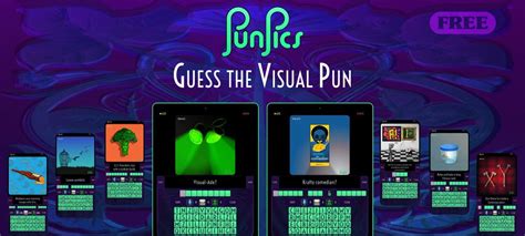 PunPics Guess the Visual Pun APK Download for Android 