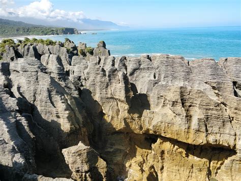 Punakaiki Pancake Rocks - Go New Zealand