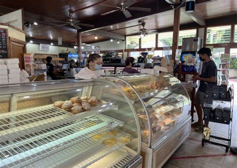 Punaluu bake shop. Punalu'u Bake Shop, Naalehu, Hawaii. 5,058 likes · 43 talking about this · 32,069 were here. The southernmost bakery in the United States. Freshly baked goods and cafe ... 