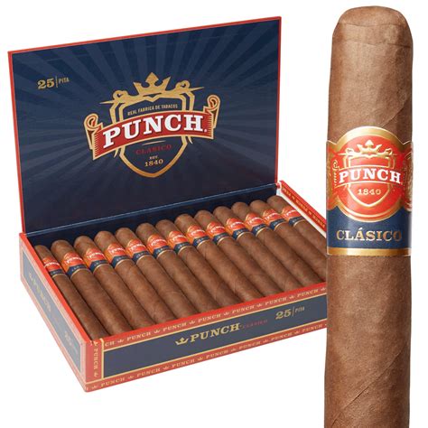 Punch Cigars Price