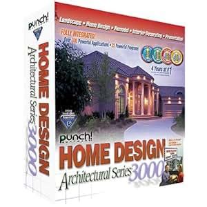Punch Home Design 3000