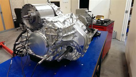 Punch Powertrain pushes its flywheel-CVT hybrid technology