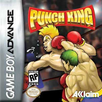 Punch king gba ost.  Download Punch King - Arcade Boxing ROM to your com...