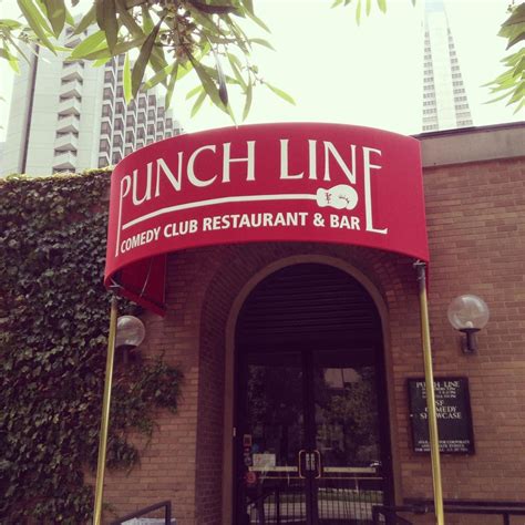 Punch line san francisco. Things To Know About Punch line san francisco. 