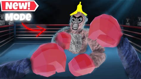 Punch mod gorilla tag. This Guide will help you how to get mods for gorilla tag Steam.So the first thing you need to do is get a app called monkey mod manager it's a tool you need in order for the mods to work so here is th 