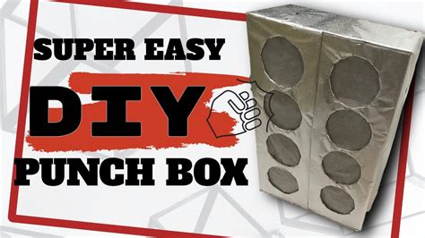 Punch surprise box.  Live better.  Find options with compartments and replacea...
