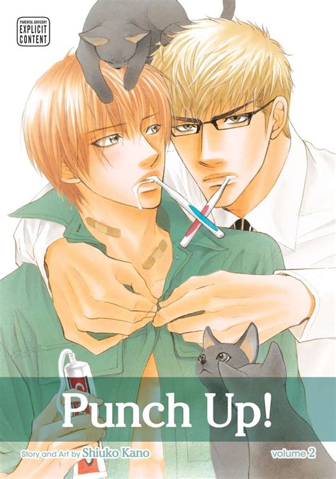 Read Online Punch Up Vol 2 By Shiuko Kano