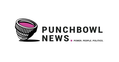Punchbowl news. 