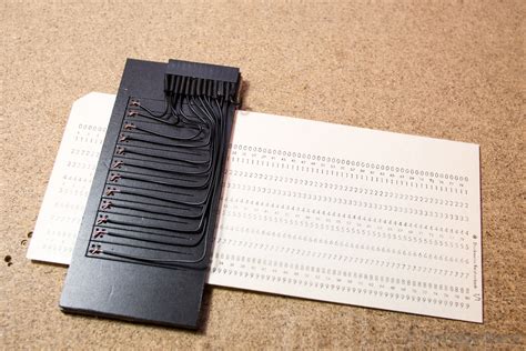 Punched card. Things To Know About Punched card. 