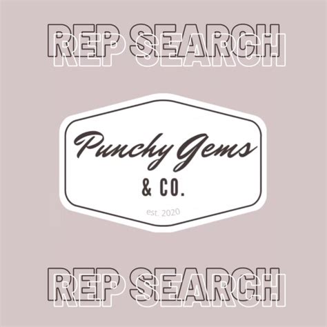 Punchy Gems & Co. Cape Girardeau MO