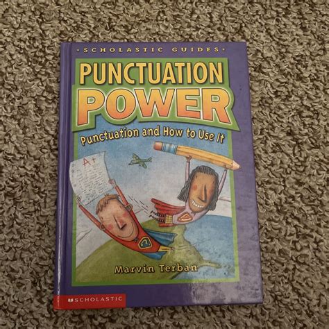Punctuation power punctuation and how to use it scholastic guides. - Welger baler manual rp 220 master.