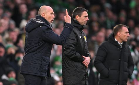 474px x 315px - Pundit notes key difference between Rangers & Celtic in title fight