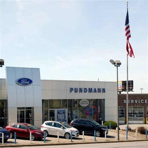 Pundmann ford. With over 35 years of serving the St. Louis automotive market Mark is looking forward to helping you make the right choice in financing and purchase of your new pre-owned vehicle. Call me ... 