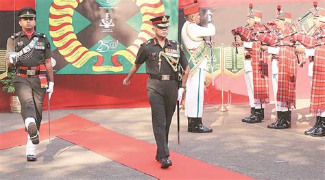 Pune: All ranks of Southern Command ‘thank corona warriors’