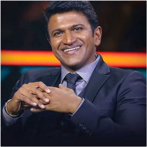 Puneeth rajkumar biography