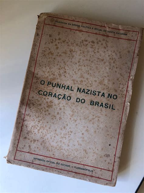 Punhal nazista no corac̜ão do brasil. - 2010 audi a3 wiper refill manual.