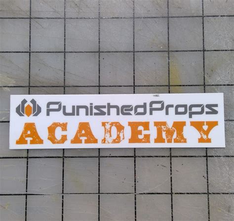 Punished Props Academy