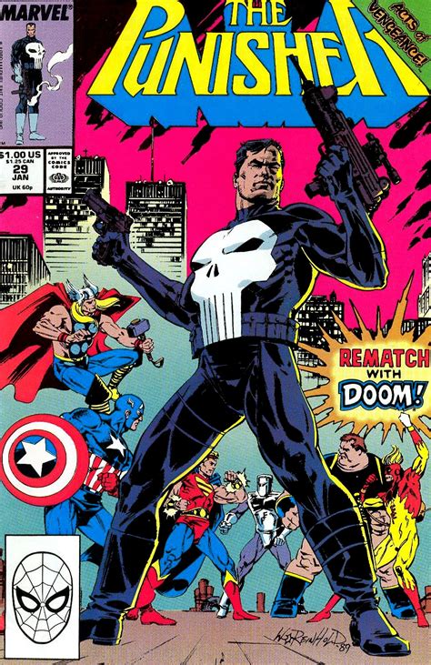 Punisher Marvel Database FANDOM powered by Wikia