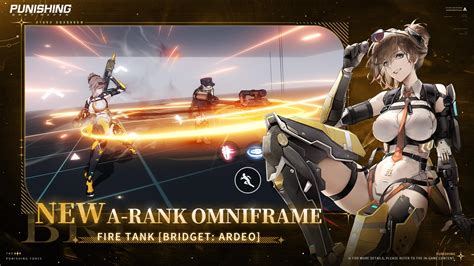 Punishing Gray Raven APK Download for Android 