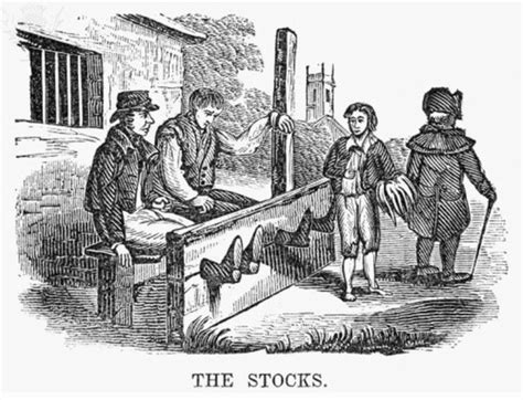 Punishments for Sheep Stealing in 1700s - RootsChat