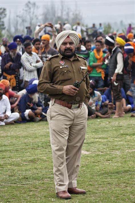 Punjab Police, India