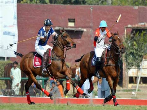 Punjab Polo Cup Final Held Tomorrow Nawaiwaqt #polomatch #nawaiwaqt …