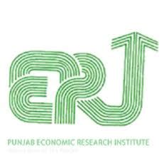 Punjab economic research institute. The paper has used eleven indicators relating to the education, health and water supply sectors to rank districts of Pakistan in terms of the level of social development. It also seeks to explain regional variation in the development of social infrastructure across districts. The paper demonstrates the importance of education… - The … 