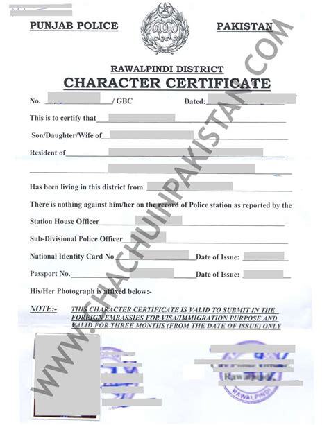 Punjab police character certificate online check near rawalpindi. .  <a href=https://t...