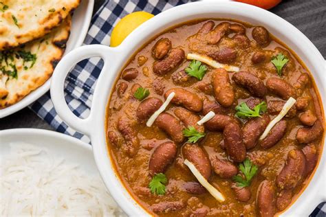 Punjabi Rajma Masala Recipe - Rajma Chawal by Archana