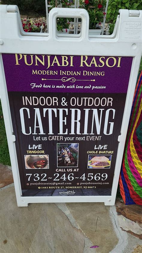 Punjabi rasoi somerset new jersey menu. PUNJABI RASOI, 1483 Route 27, Somerset, NJ 08873 - Restaurant inspection findings and violations. 