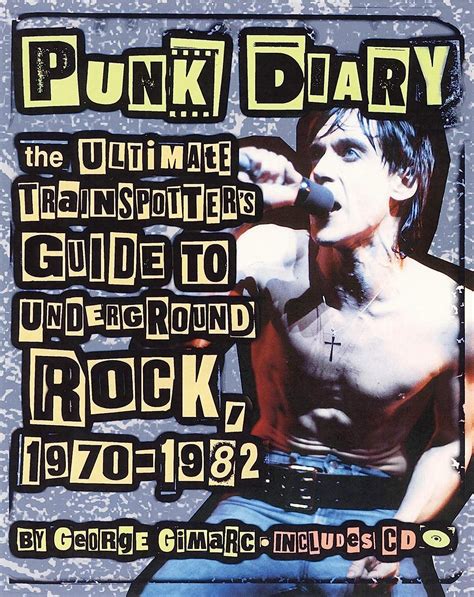 Punk diary the ultimate trainspotters guide to underground rock 1970 1982. - Users manual fluorometers to measure the properties of.