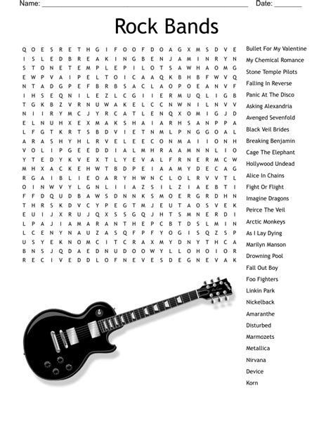 The Crossword Solver found 30 answers to "Genre related to punk rock", 3 letters crossword clue. The Crossword Solver finds answers to classic crosswords and cryptic crossword puzzles. Enter the length or pattern for better results. Click the answer to find similar crossword clues.. 