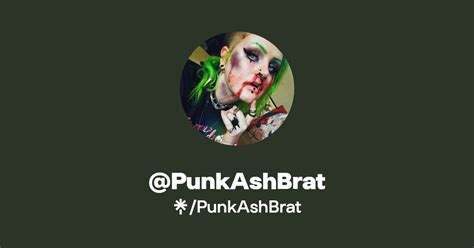 Punkashbrat Onlyfans Leaked PORN 🍑 73 Pics