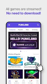 Punkland Create NFT Games APK Download for Android 