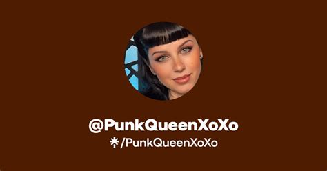 Punkqueenxoxo Onlyfans Leaked (SEX) 💦