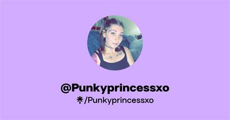 💋 [HD] Punkyprincessxo Onlyfans Leak