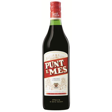 Punt e mes vermouth. Punt E Mes Carpano Vermouth 75cl. Trustpilot. A legend on its own dating all the way back to 1870, Punt E Mes is golden in colour with aromas of herbs, quina, toffee and cloves. Bitter-sweet and delightfully soft with tones of orange zest coming through. Enjoy with either Orange peel or the Italian way with Lemon peel. 