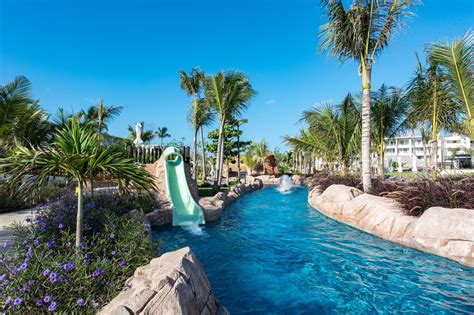 Punta cana all-inclusive family resorts. Feb 11, 2024 · Hyatt Ziva Cap Cana is only 15 minutes from Punta Cana International Airport (PUJ) along the shores of Juanillo Beach. The resort has 375 oceanfront suites, including swim-up suites for families with children ages 13 and older. 