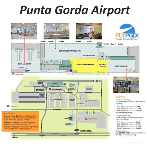 Punta gorda airport arrivals. Things To Know About Punta gorda airport arrivals. 