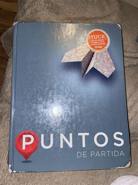 Access Puntos de Partida 8th Edition Chapter 12 solutions now. Our solutions are written by Chegg experts so you can be assured of the highest quality!. 