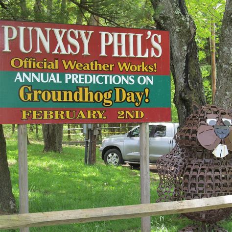 Feb 2, 2023 · In the 10 years from 2013 to 2022, Punxsutawney Phil has actually been even less accurate that flipping a coin with this weather predictions. He has been right just four times in that period ...