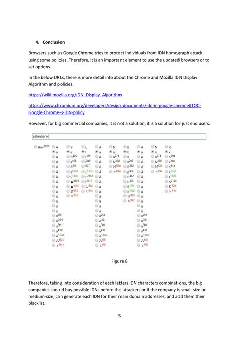 Punycode list. 3.  The xn-- prefix, encoding algorithm, IDN handling, and homograph attack I...
